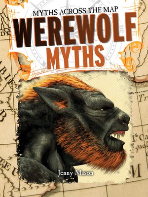 cover image of Werewolf Myths